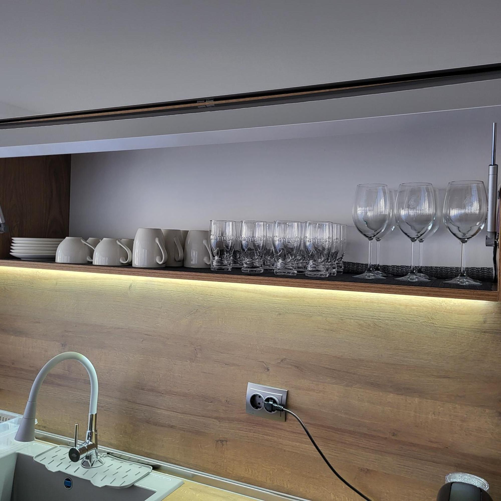 панорамен пентхаус - кабинков лифт - 3 спални Apartment Bansko